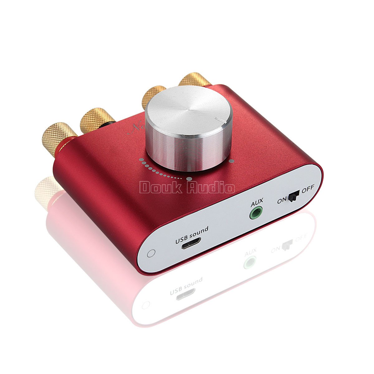 Amazon.co.jp: Nobsound NS-01G Pro パワーアンプ bluetooth 50W×2